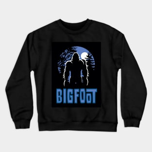 BIGFOOT-  America's Hide and Seek Champion Crewneck Sweatshirt